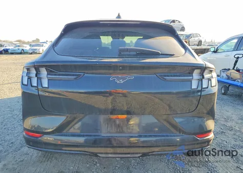 2021 Ford Mustang Mach-E Premium из США, поврежденный, VIN 3FMTK3SU3MMA06785